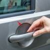 Protection films transparent for door handle cups - 100 704 506